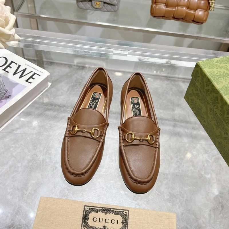 Gxccx Leather Shoes Modern 158859