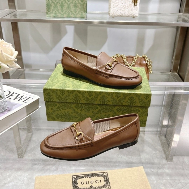 Gxccx Leather Shoes Modern 158859