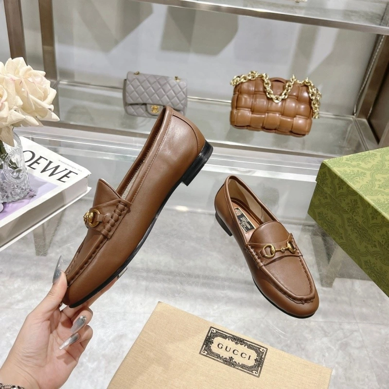 Gxccx Leather Shoes Modern 158859