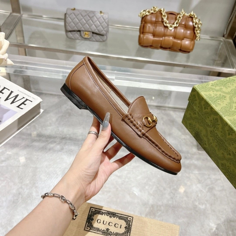 Gxccx Leather Shoes Modern 158859