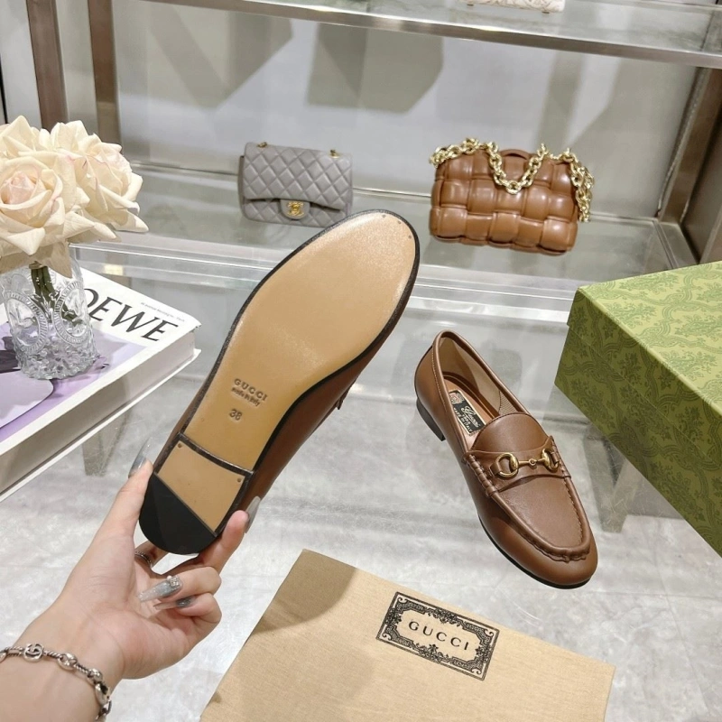 Gxccx Leather Shoes Modern 158859