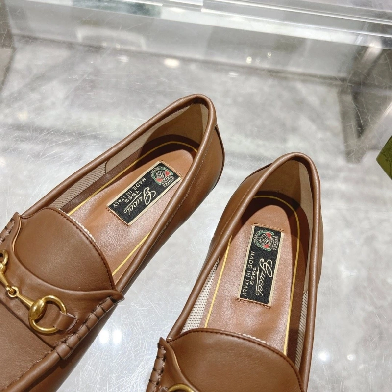 Gxccx Leather Shoes Modern 158859