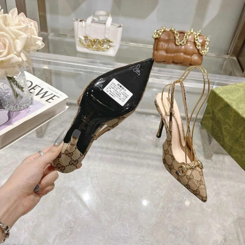 Gxccx High Heels AllSeason 158907