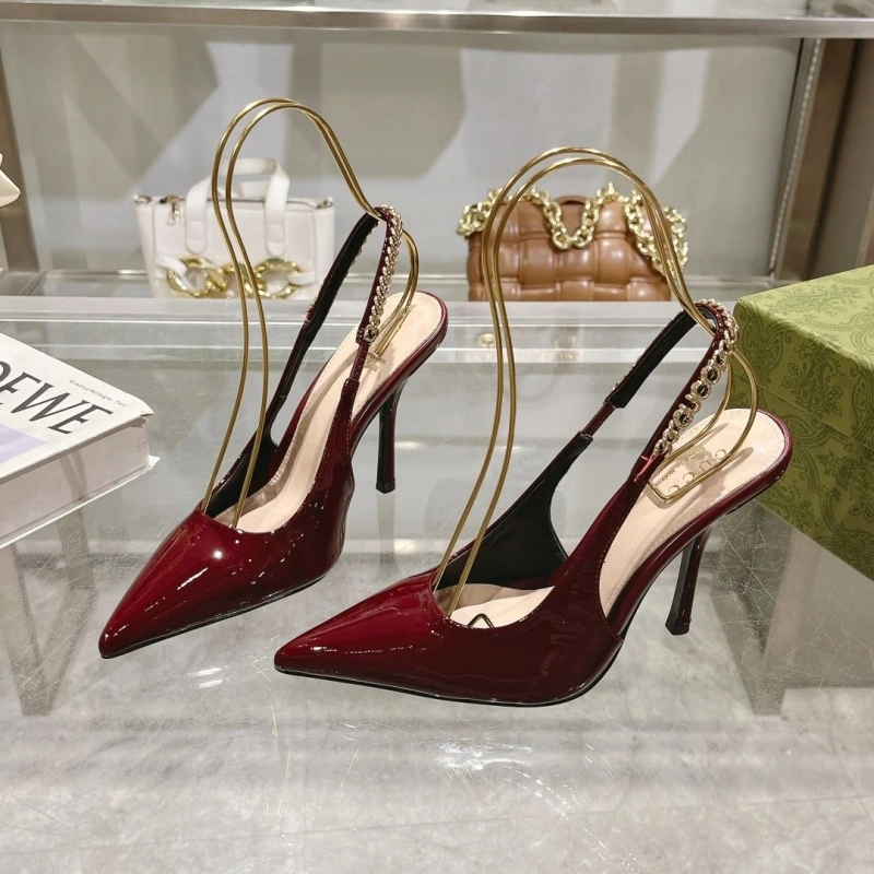Stylish Gxccx High Heels 158905