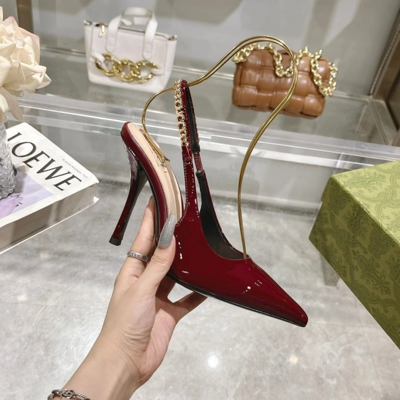 Stylish Gxccx High Heels 158905