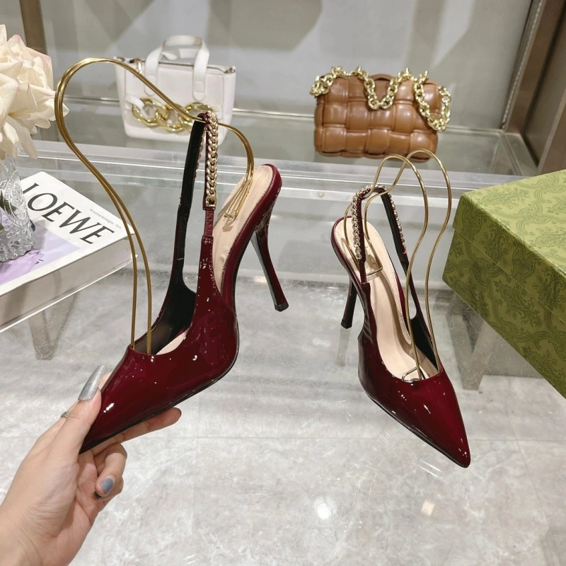 Stylish Gxccx High Heels 158905