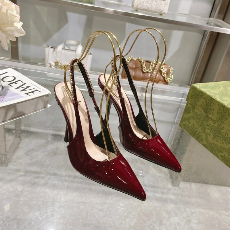 Stylish Gxccx High Heels 158905