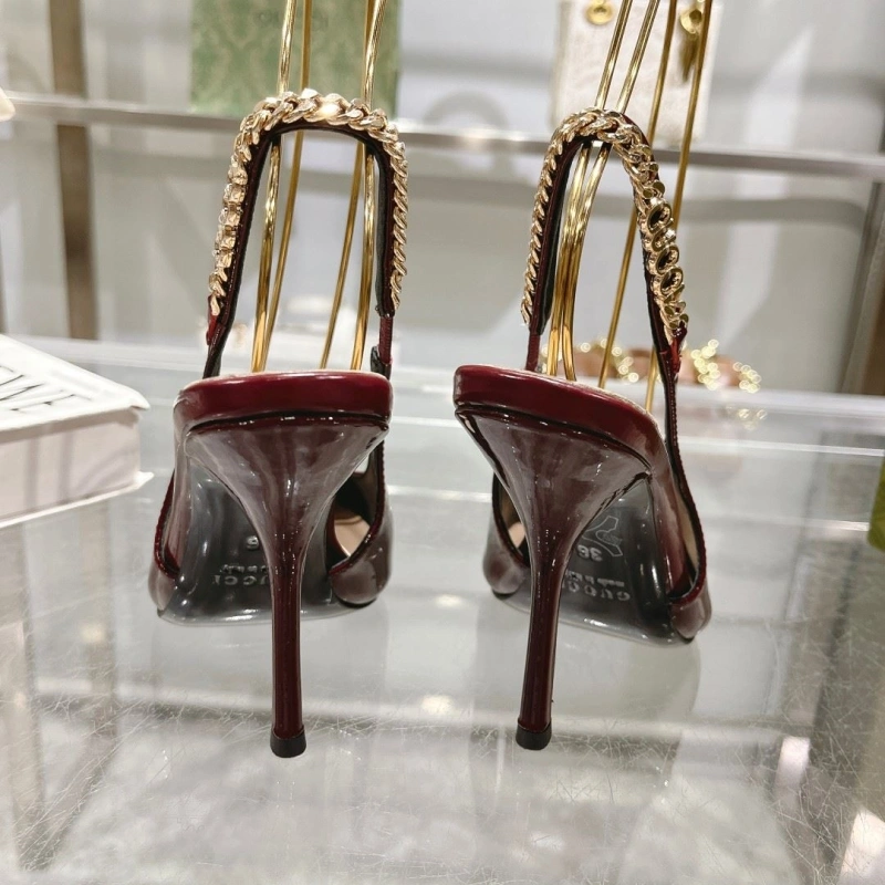Stylish Gxccx High Heels 158905