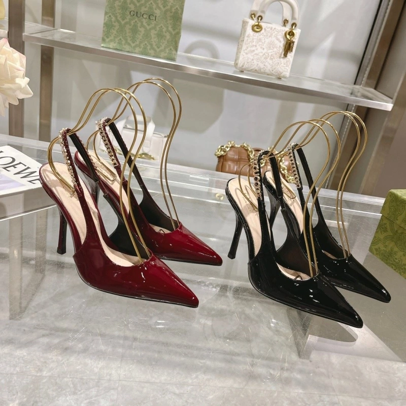 Stylish Gxccx High Heels 158905