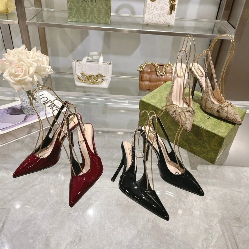 Stylish Gxccx High Heels 158905