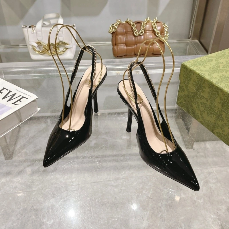 Gxccx High Heels Comfortable 158908