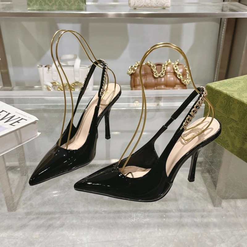 Gxccx High Heels Comfortable 158908