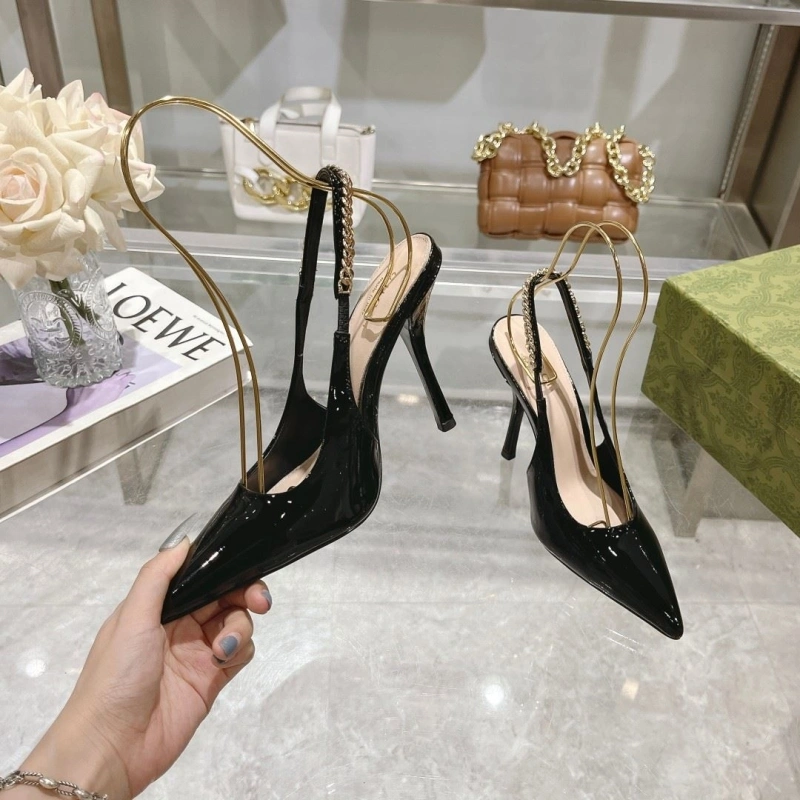 Gxccx High Heels Comfortable 158908