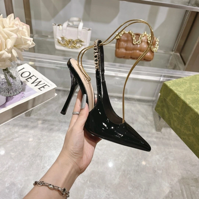 Gxccx High Heels Comfortable 158908