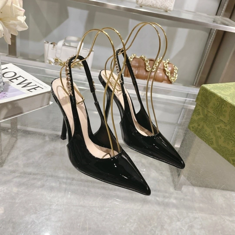 Gxccx High Heels Comfortable 158908