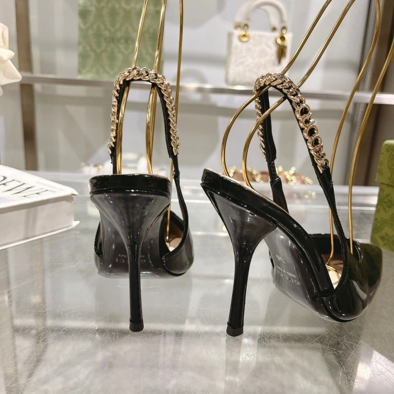 Gxccx High Heels Comfortable 158908