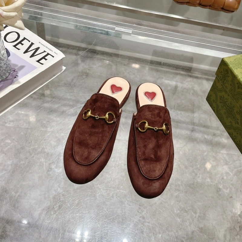 EyeCatching Gxccx Slippers 158721