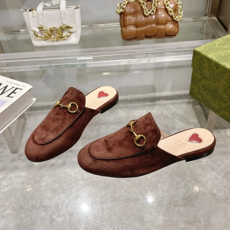 EyeCatching Gxccx Slippers 158721