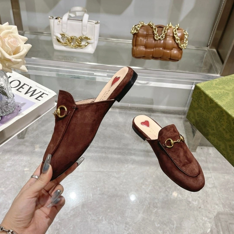 EyeCatching Gxccx Slippers 158721