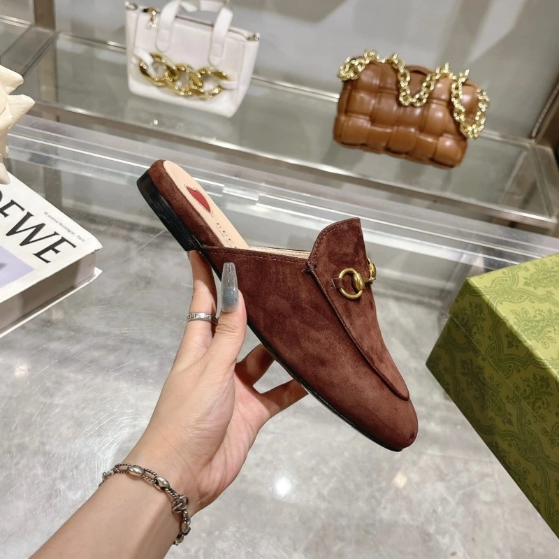 EyeCatching Gxccx Slippers 158721
