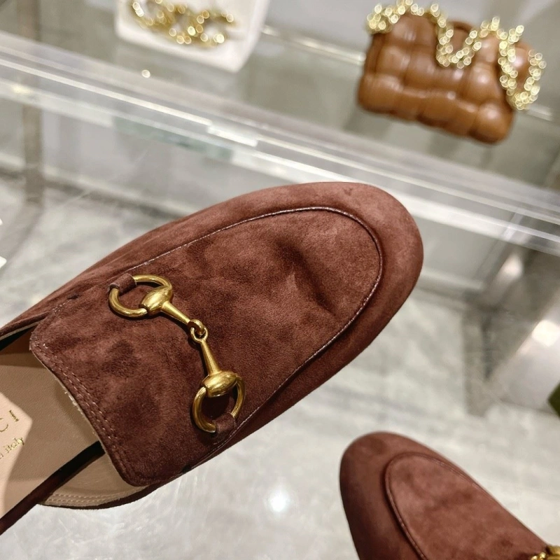 EyeCatching Gxccx Slippers 158721
