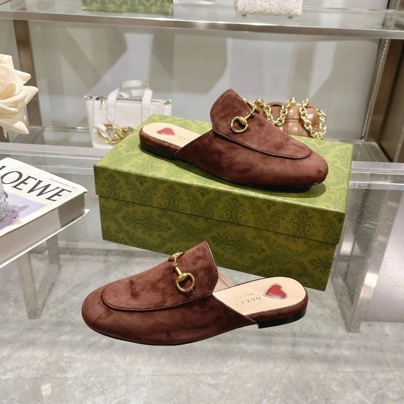 EyeCatching Gxccx Slippers 158721