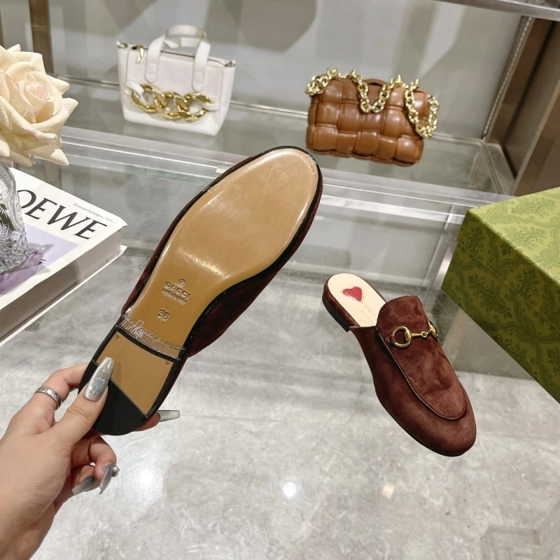EyeCatching Gxccx Slippers 158721