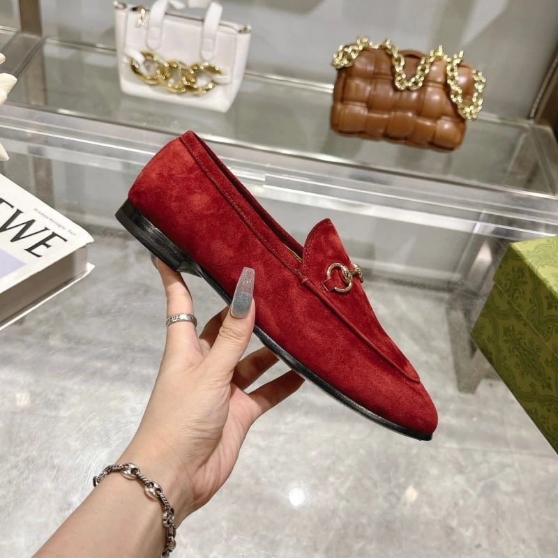 Timeless Gxccx Leather Shoes 158853
