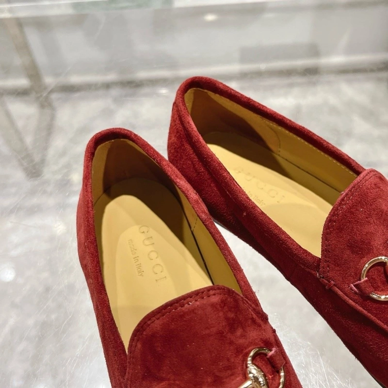 Timeless Gxccx Leather Shoes 158853