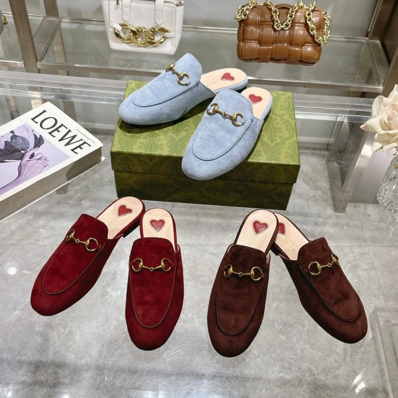 Gxccx Slippers Sleek 158718