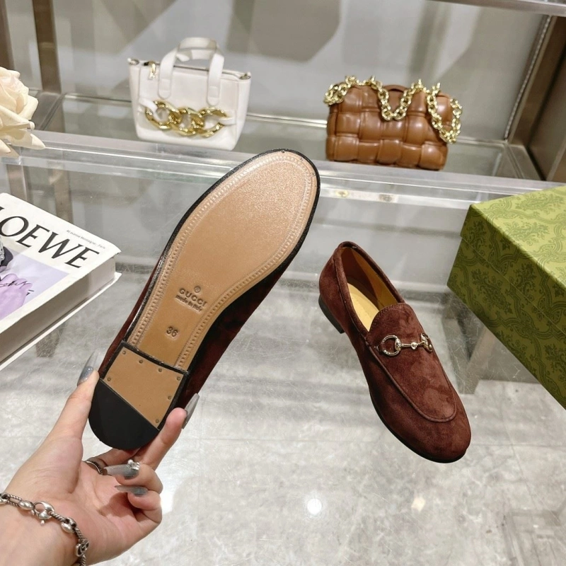 Gxccx Leather Shoes TopPick 158858