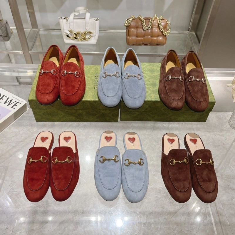 Gxccx Leather Shoes TopPick 158858
