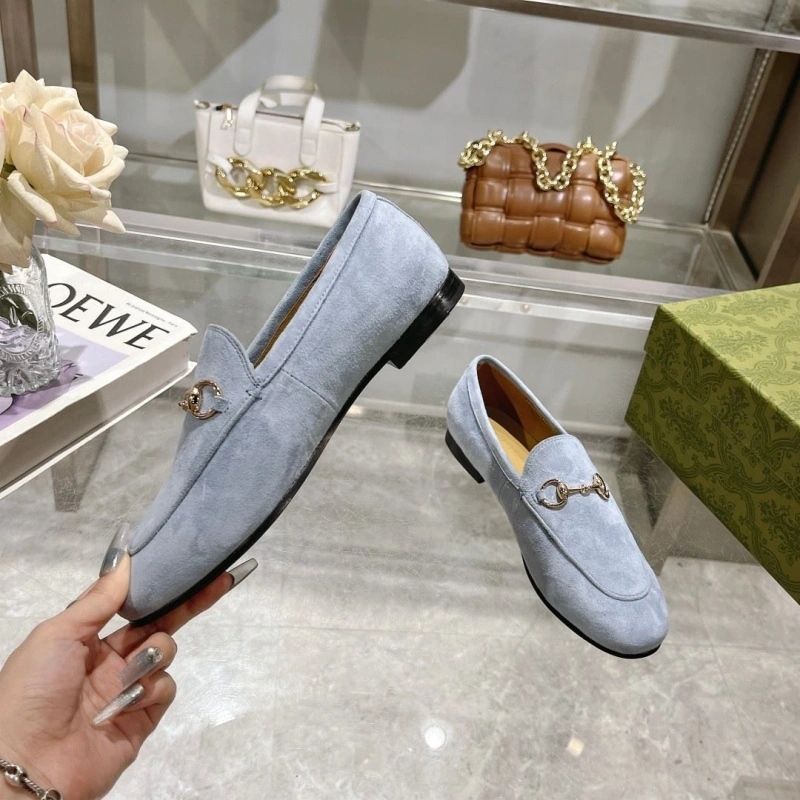 Gxccx Leather Shoes EyeCatching 158849