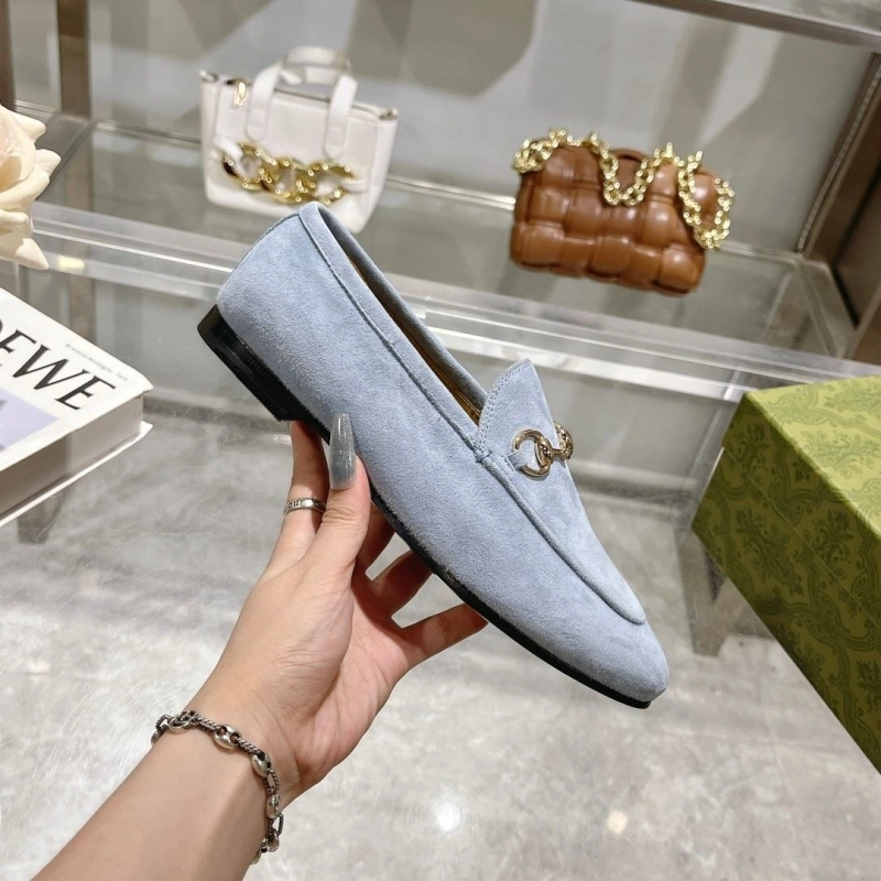 Gxccx Leather Shoes EyeCatching 158849