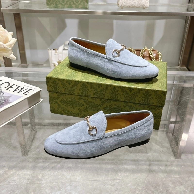 Gxccx Leather Shoes EyeCatching 158849