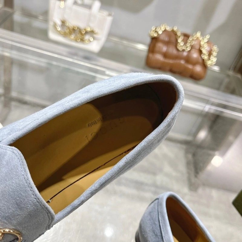 Gxccx Leather Shoes EyeCatching 158849