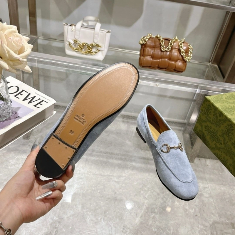 Gxccx Leather Shoes EyeCatching 158849
