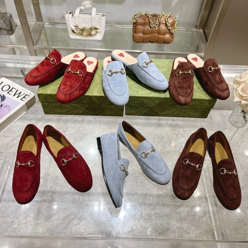 Gxccx Leather Shoes EyeCatching 158849