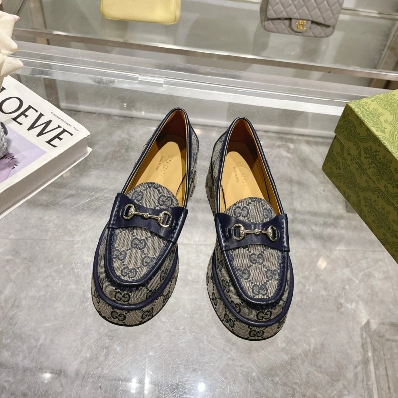 Gxccx Leather Shoes Comfortable 158855