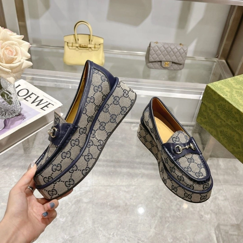 Gxccx Leather Shoes Comfortable 158855