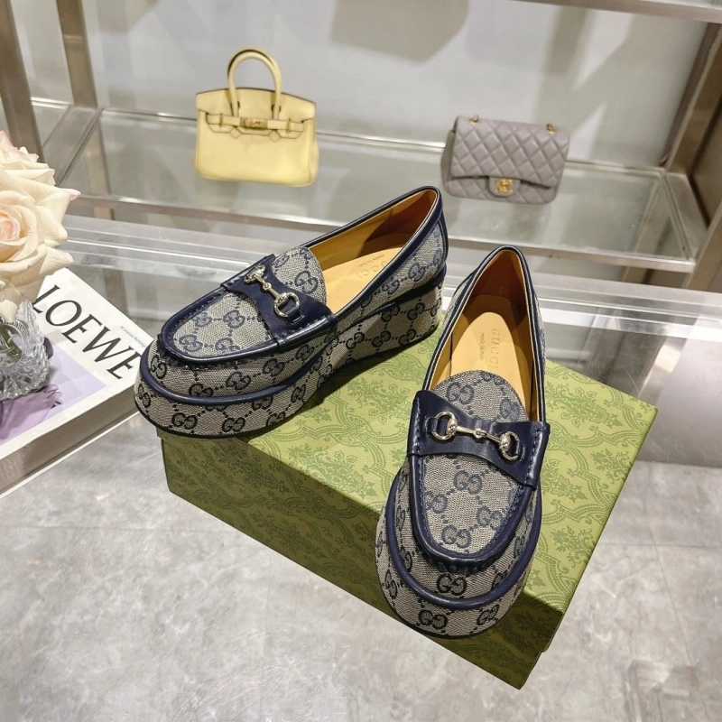 Gxccx Leather Shoes Comfortable 158855