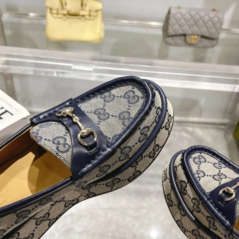 Gxccx Leather Shoes Comfortable 158855