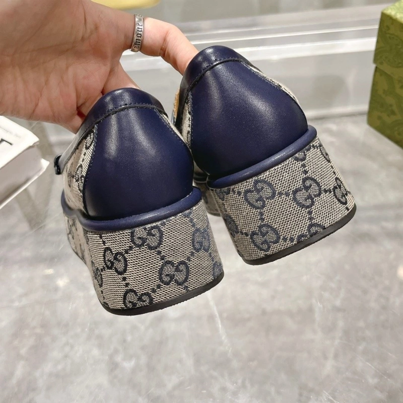 Gxccx Leather Shoes Comfortable 158855
