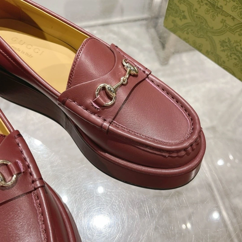 Gxccx Leather Shoes HighQuality 158850