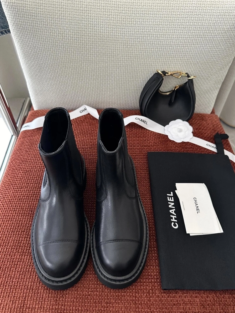 Vibrant Chxnxl Boots 125200