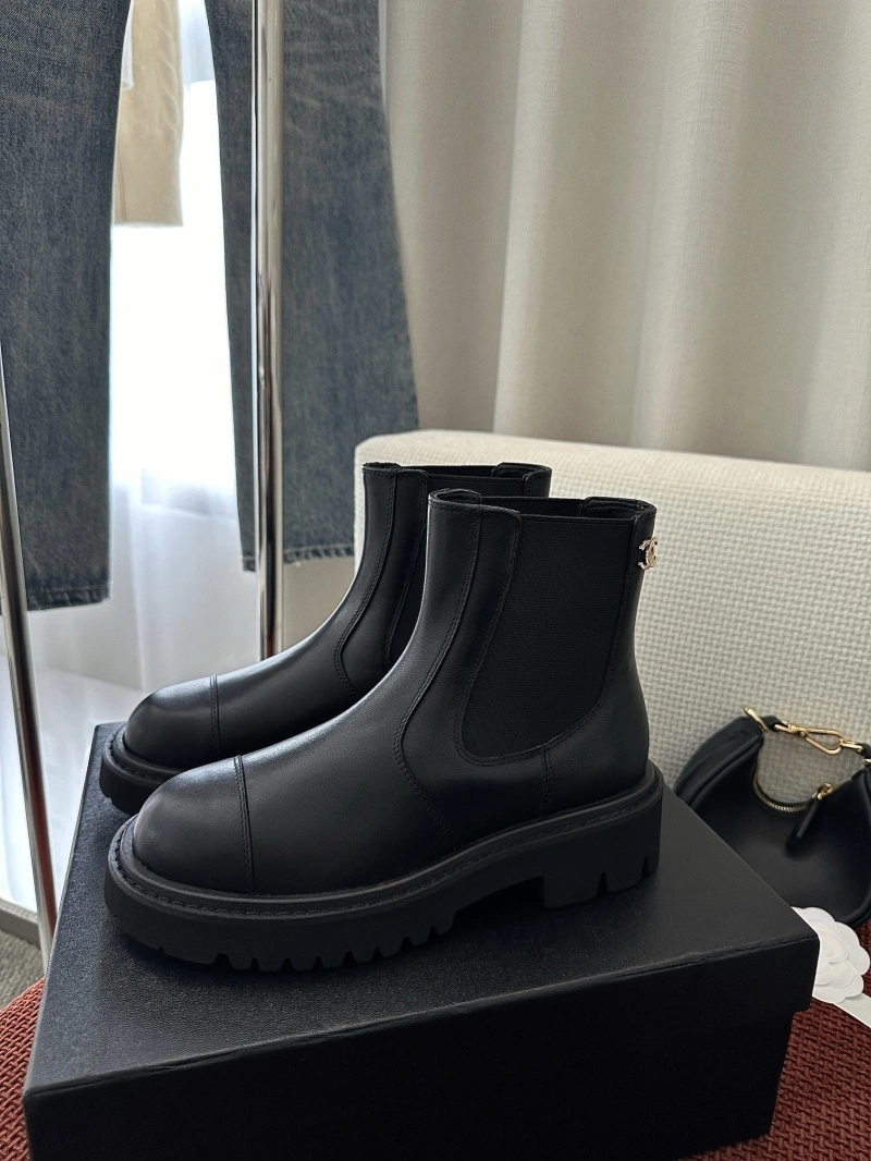 Vibrant Chxnxl Boots 125200
