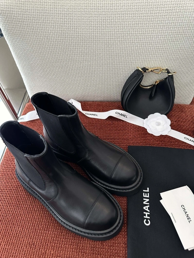Vibrant Chxnxl Boots 125200