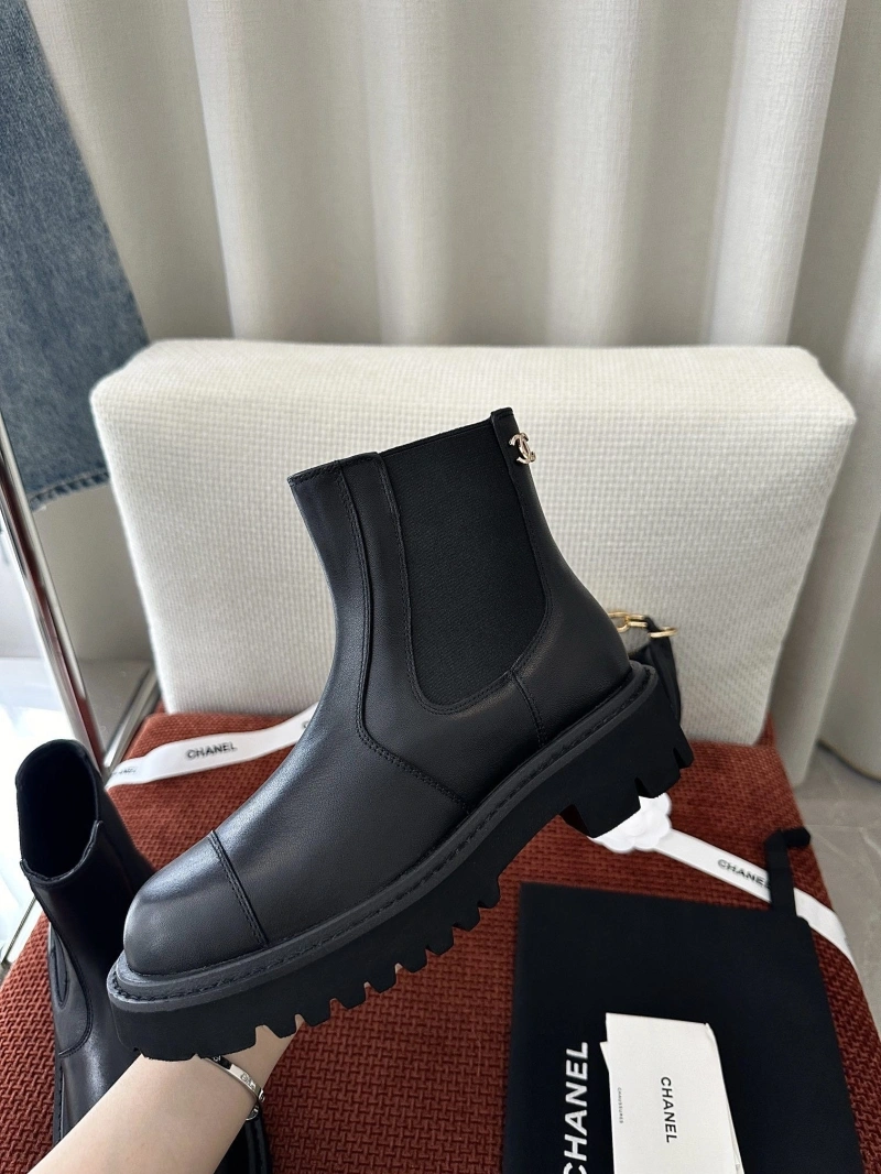 Vibrant Chxnxl Boots 125200