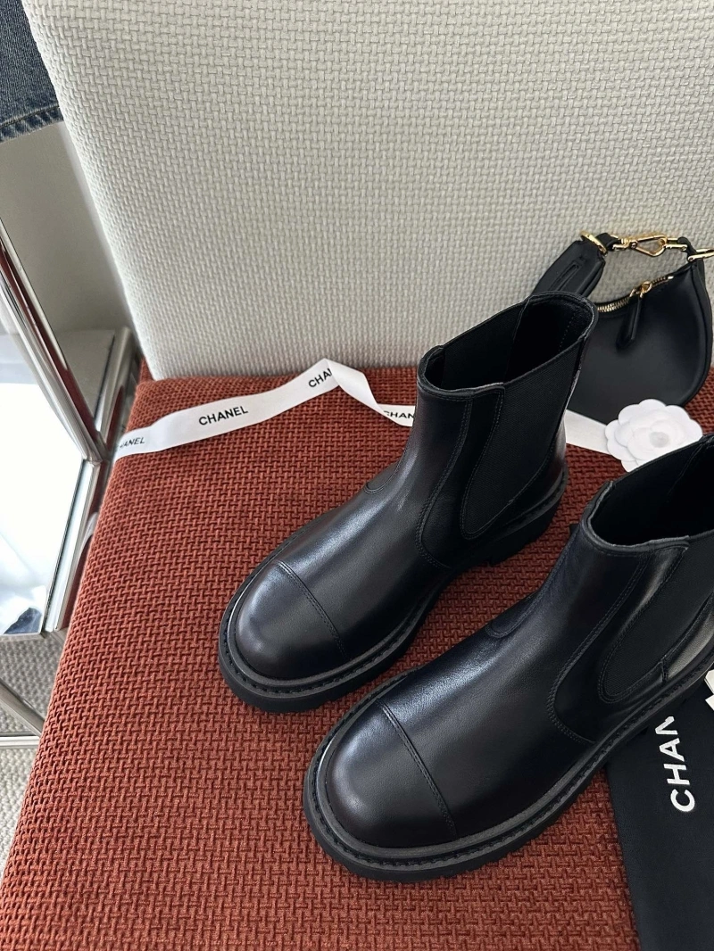 Vibrant Chxnxl Boots 125200