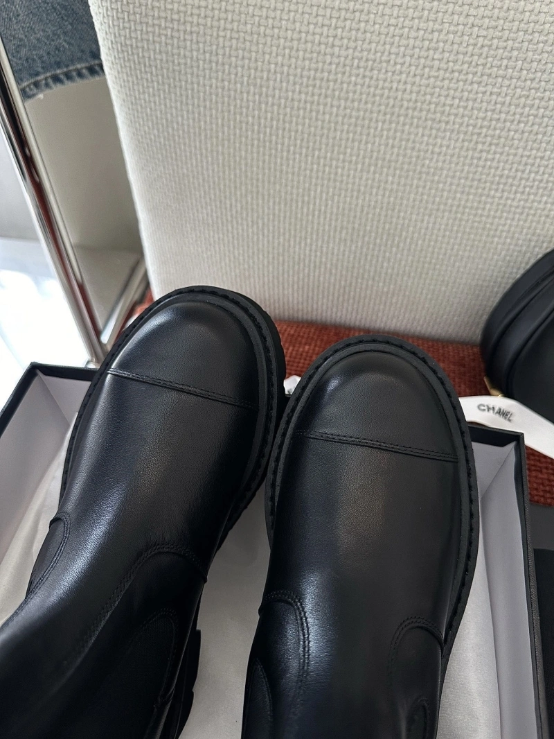 Vibrant Chxnxl Boots 125200